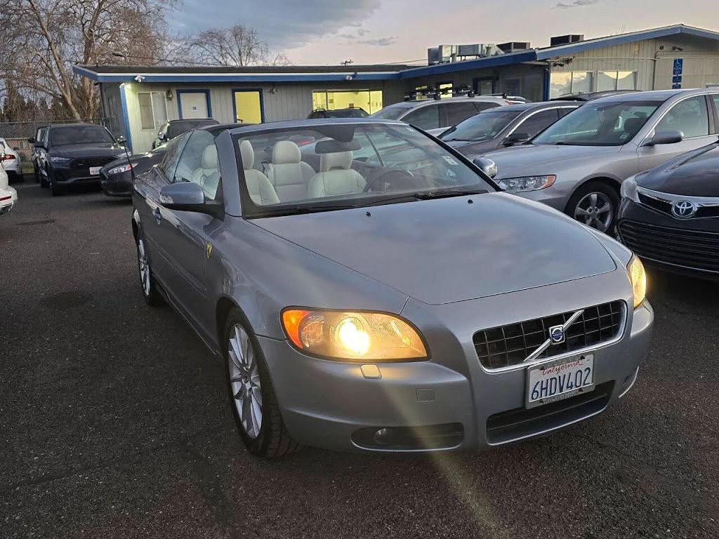 2009 Volvo C70
