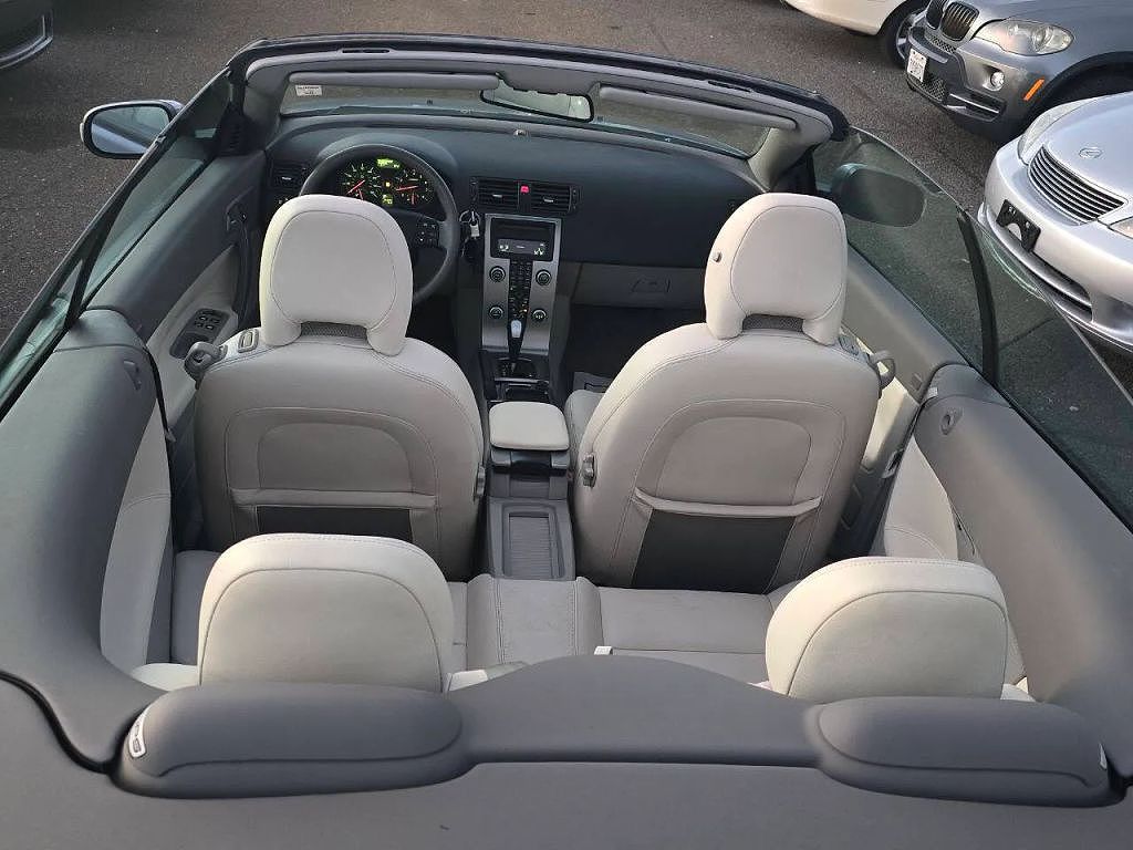 2009 Volvo C70