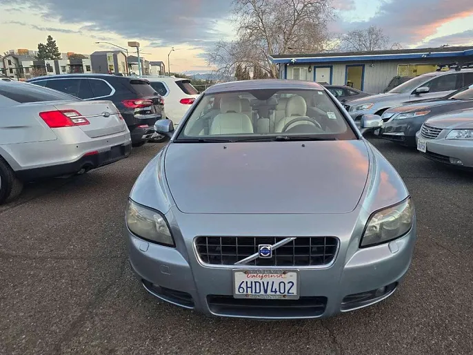 2009 Volvo C70