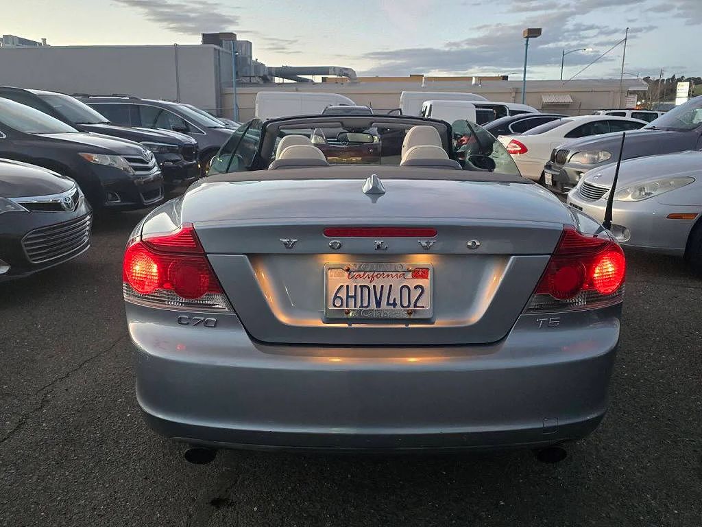 2009 Volvo C70