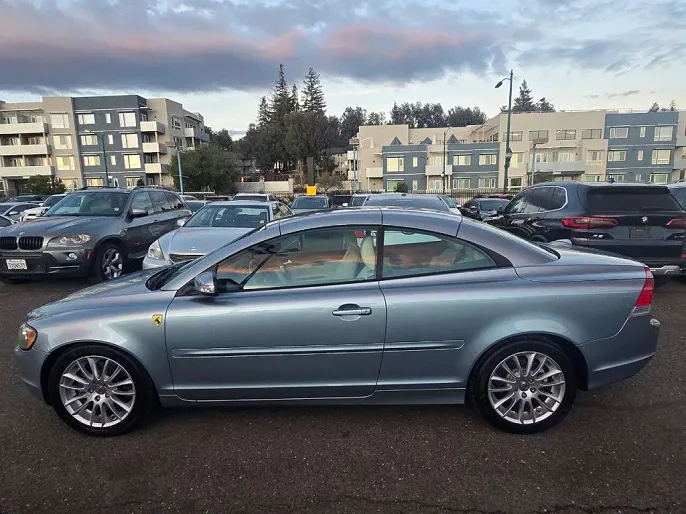 2009 Volvo C70