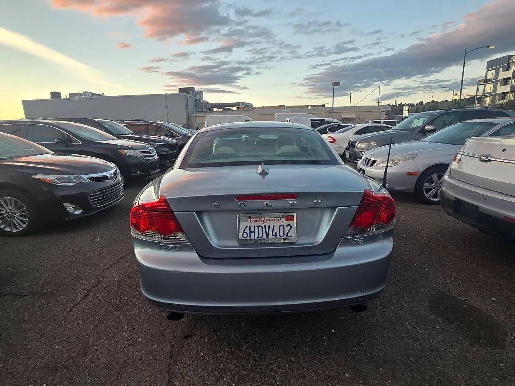 2009 Volvo C70