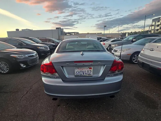 2009 Volvo C70