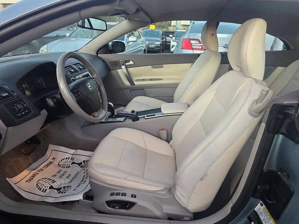 2009 Volvo C70