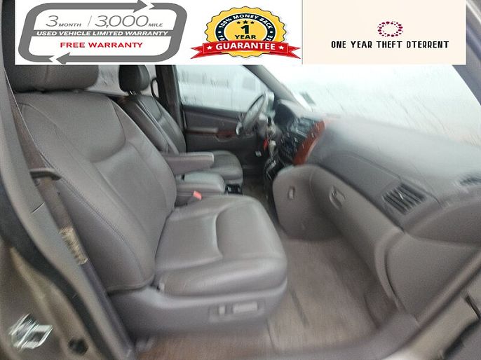 2005 Toyota Sienna