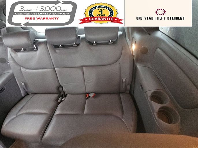 2005 Toyota Sienna