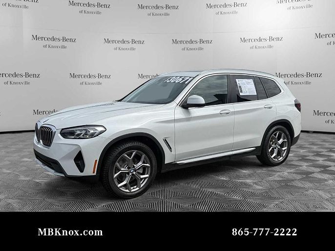2022 BMW X3