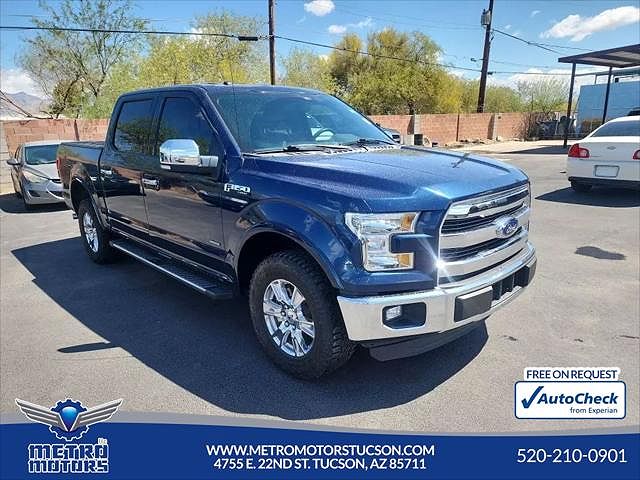 2016 Ford F-150