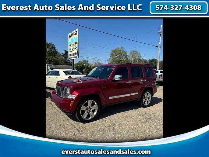 2012 Jeep Liberty