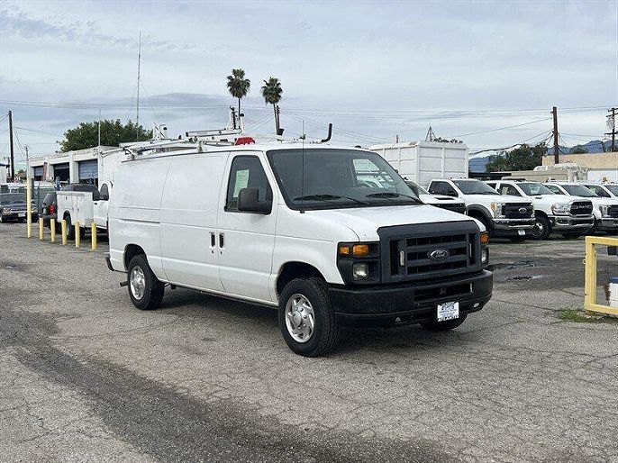 2013 Ford Econoline