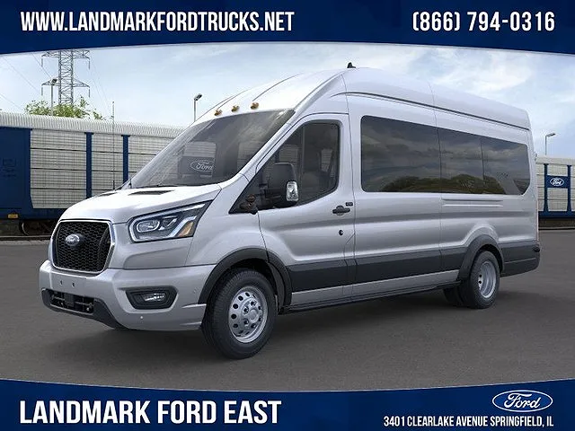 2025 Ford Transit