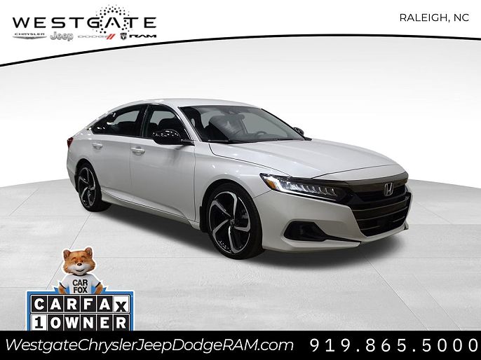 2022 Honda Accord