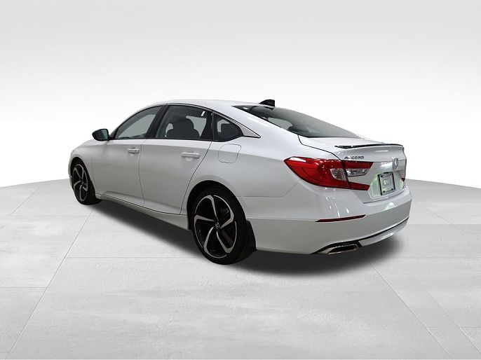 2022 Honda Accord