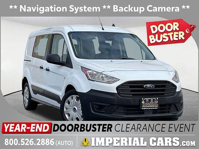 2019 Ford Transit Connect
