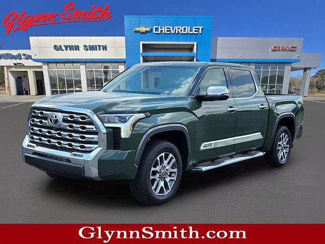 2023 Toyota Tundra