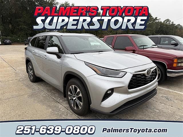 2024 Toyota Highlander