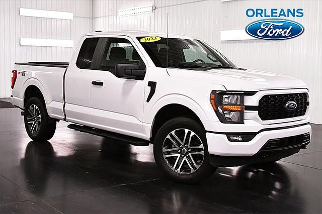 2023 Ford F-150