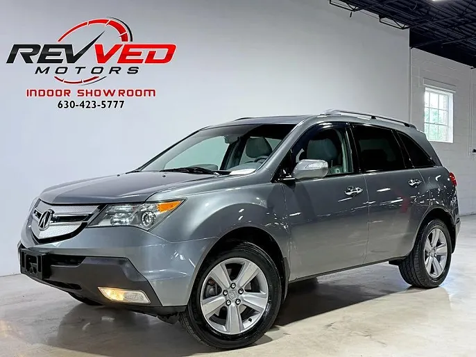 2009 Acura MDX