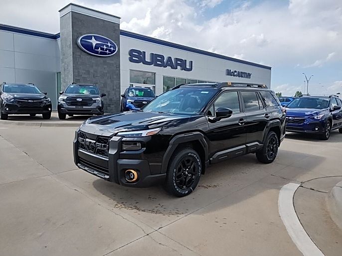 2026 Subaru Outback