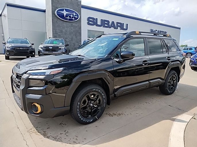 2026 Subaru Outback