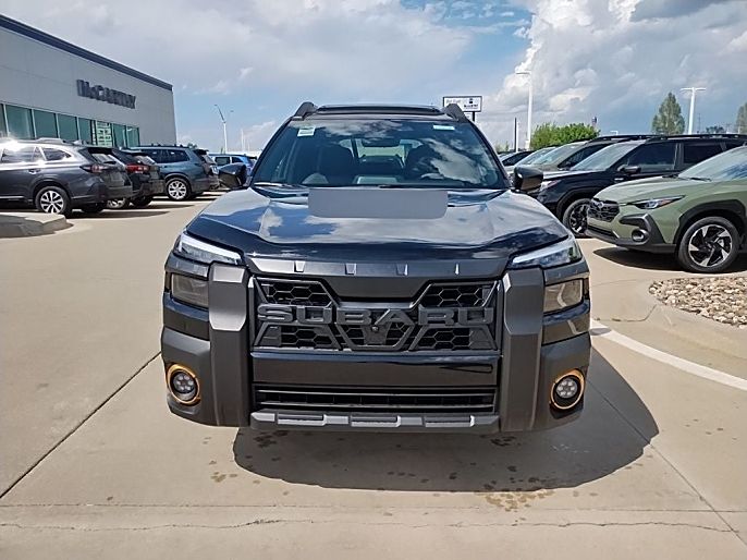 2026 Subaru Outback