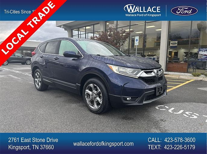 2017 Honda CR-V