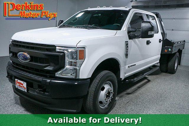 2022 Ford F-350