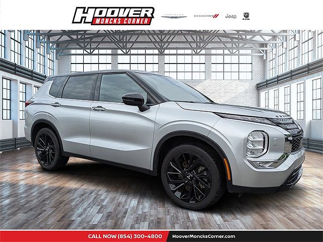 2023 Mitsubishi Outlander