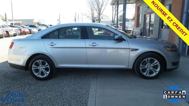 2014 Ford Taurus