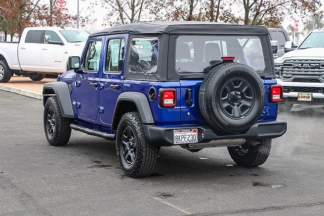 2018 Jeep Wrangler