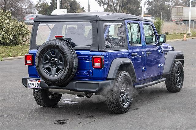 2018 Jeep Wrangler