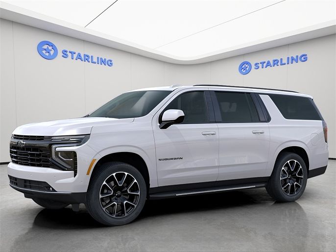 2025 Chevrolet Suburban