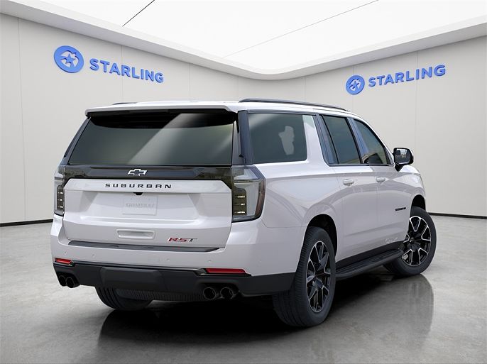 2025 Chevrolet Suburban