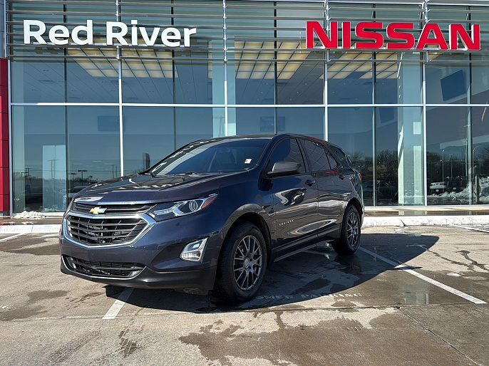 2018 Chevrolet Equinox