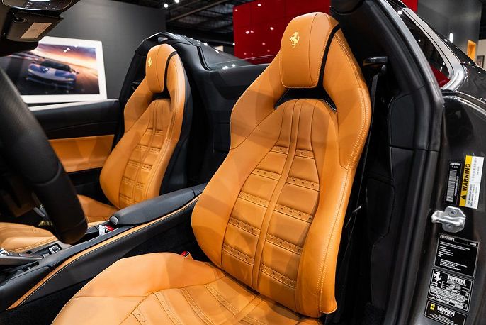 2022 Ferrari 812 GTS