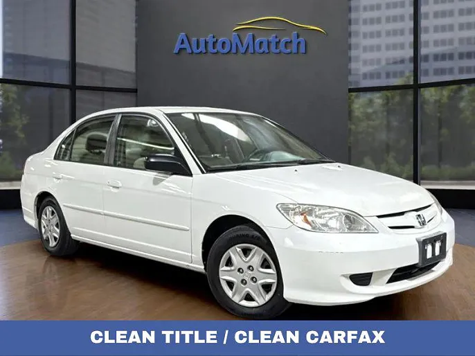 2004 Honda Civic