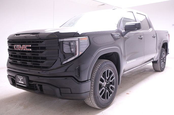 2025 GMC Sierra 1500