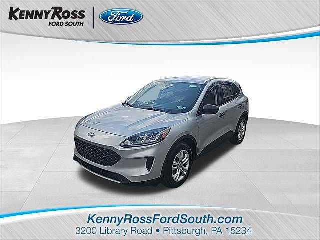 2020 Ford Escape