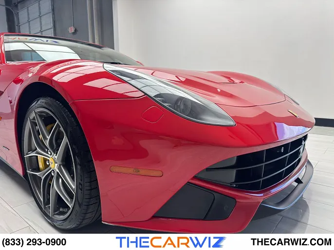 2016 Ferrari F12