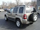 2007 Jeep Liberty Sport image 5