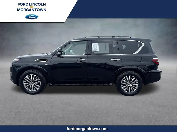 2022 Nissan Armada