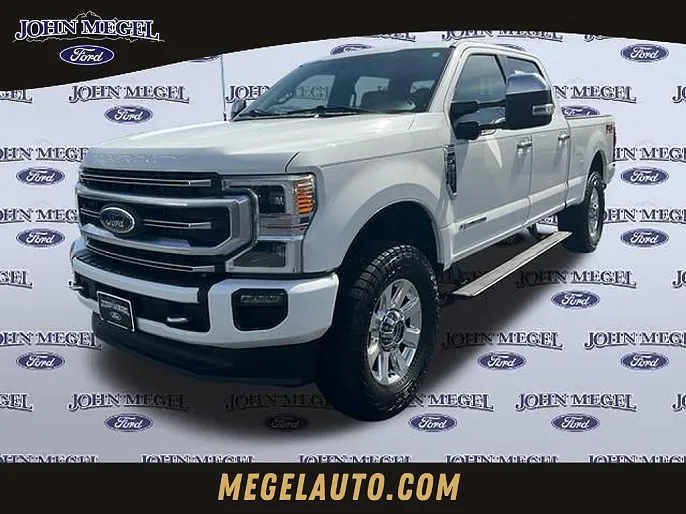 2020 Ford F-350