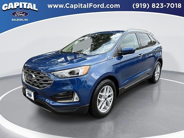 2021 Ford Edge