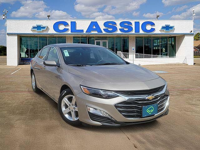 2024 Chevrolet Malibu