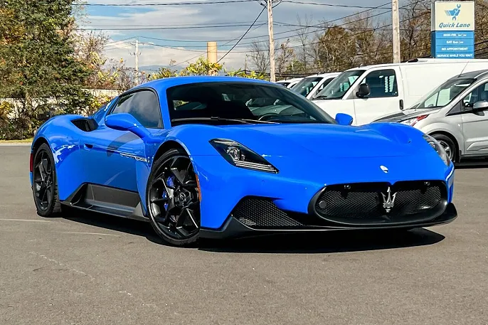 2022 Maserati MC20