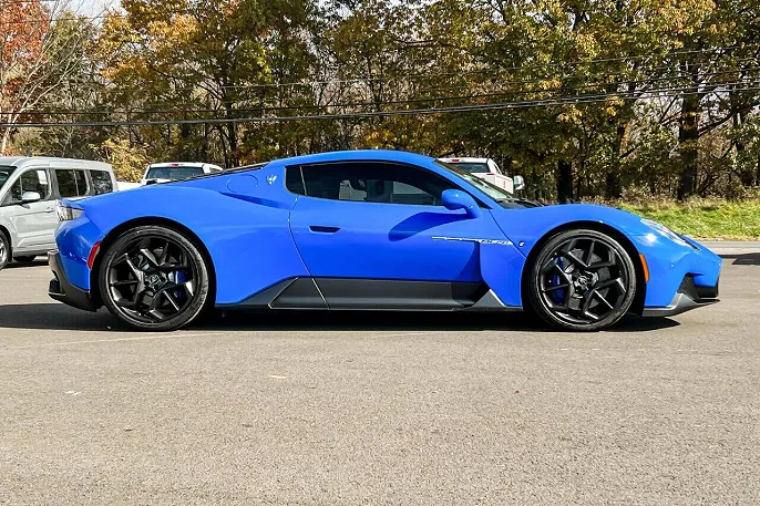 2022 Maserati MC20