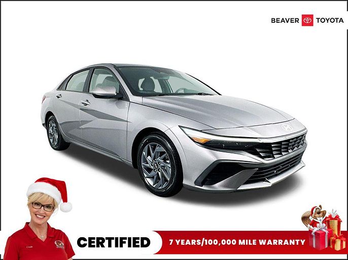 2024 Hyundai Elantra