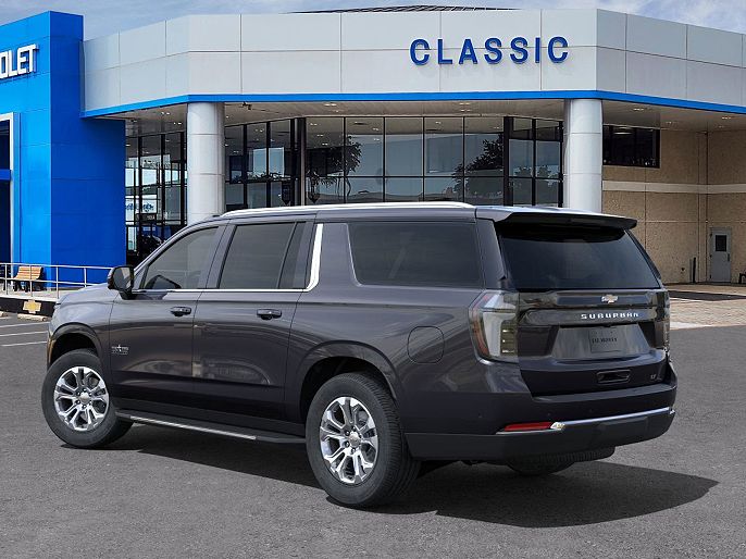 2025 Chevrolet Suburban