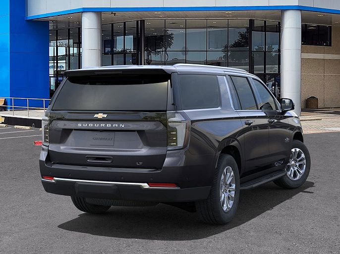 2025 Chevrolet Suburban