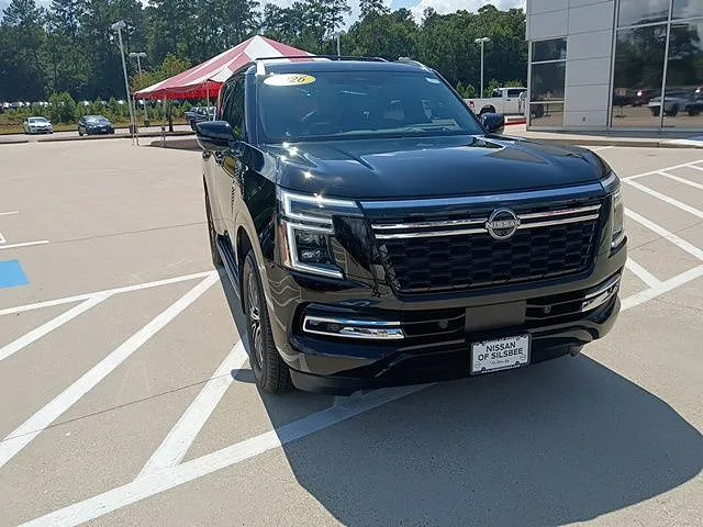 2026 Nissan Armada